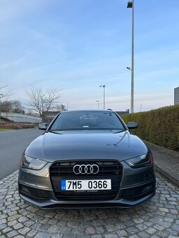 Audi A4 B8 3.0TDI 150KW Automat - 2