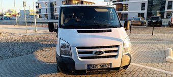 Ford Tranzit 2011 - 2