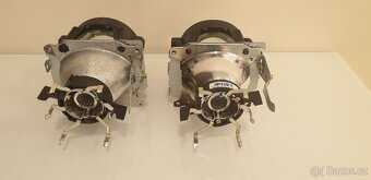 Xenon čočky D5S - Valeo - 2