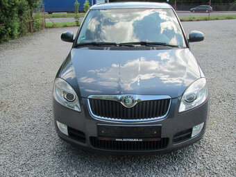 Škoda  Fabia 1.4 - 2