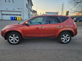 NISSAN MURANO 3.5 V6 180KW 4X4 LPG - 2