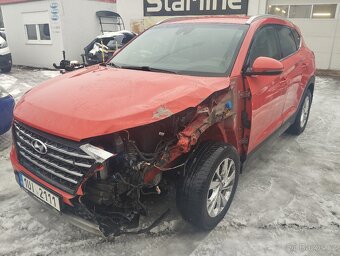 Hyundai Tucson, 1.6, Diesel, rv.2020/09 (c.j.2596) - 2
