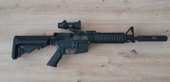 Airsoft M4 150 m/s - 2