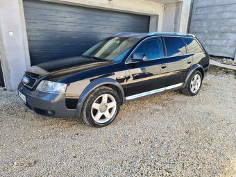 Audi a6 c5, allroad, 2.5 tdi, 132 kW - 2