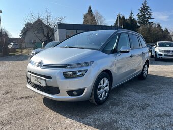 Citroën C4 Picasso 1.6i 88kW 7míst,navi,kamera - 2