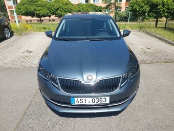Škoda Octavia 1.4 TSI 110 kW Style, r. 2017, CZ, 96 500 km - 2