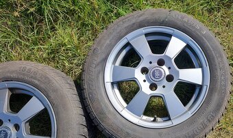 Alu kola 4x98 R14 Fiat - 2