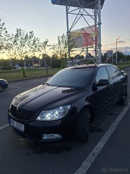Skoda octavia 2 - 2