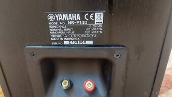 Repro yamaha - 2
