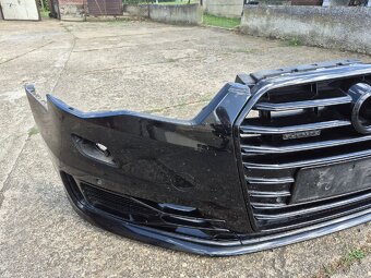 Predni naraznik audi - 2