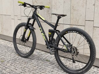 Cube Stereo 140 HPA Race 27.5 M - 2