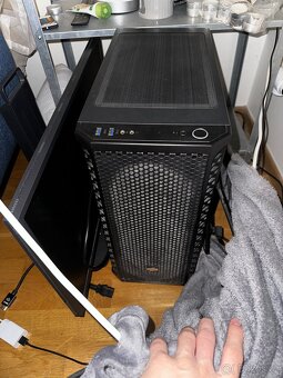 Prodám PC RTX 3060 + i7 11700 - 2