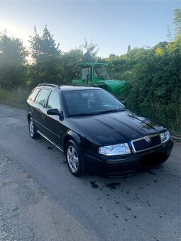 Škoda Octavie 1.9 TDI - 2