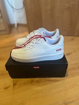Nike air force 1 supreme - 2