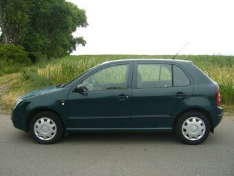 Škoda Fabia 1.4 MPI,50KW - 2
