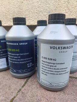 Olej převodový G 055 529 A2 DSG DQ 381 - 2