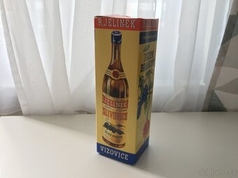 Slivovice R.Jelínek 0,75l - 2