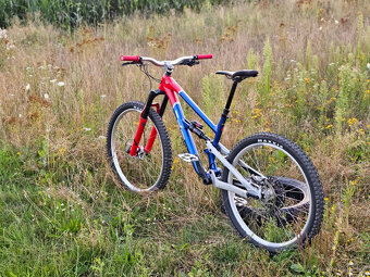 Horské enduro kolo YT Jeffsy Uncaged 13, 2024, vel. L - 2