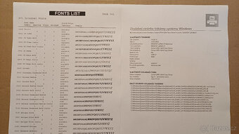 Canon MF6140DN | Duplex | LAN | nový toner na 6500stran - 2