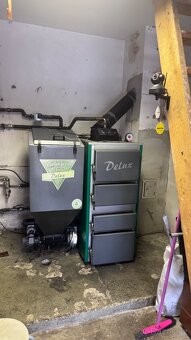 Kotel Greeneco automat - 2