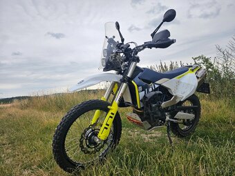 Husqvarna 701 - 2