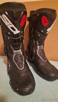 Boty SIDI St na moto - 2