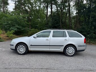 Škoda Octavia, DSG 2.0 TDI / 103 kW - 2