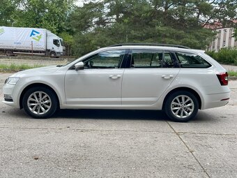 Škoda Octavia 2.0TDI 110 kW Style, FullLED, TZ, 2020, ČR - 2