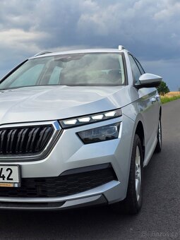 Škoda Kamiq Style - 2