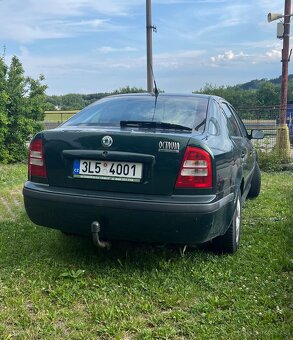 2003 Škoda Octavia 1.9 TDI 81 kW - 2