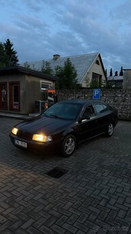 Škoda Octavia 1.6 55kw benzín - po servisu - 2