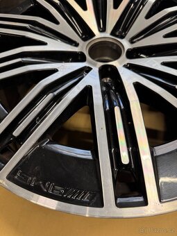 Alu kola MERCEDES AMG EQS r21 - 2