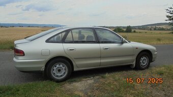 Mitsubishi Galant 1,8 GLSi - 2