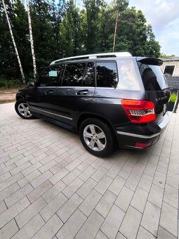 Mercedes-Benz GLK 350 3.0 CDI | 4MATIC | Automat - 2