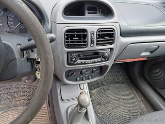 renault clio 1999 1.2 i - 2