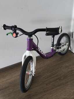 Odrážedlo WOOM 1 12'' - 2