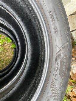 letní pneu GOODYEAR 235/55R19 - 2