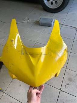 Lamináty Honda CBR 600rr - 2
