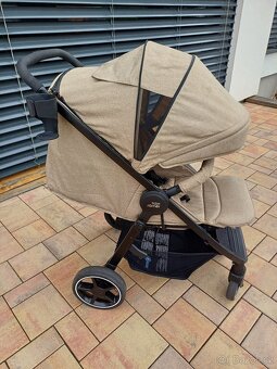 Britax Römer B-Agile M do 22kg - 2