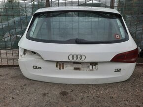 audi Q5 - zadni viko kufru - 2