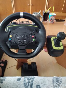 Volant Genius GX Gaming - 2