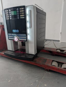 Nápojový prodejní automat kafemat kavovar - 2