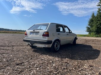 VW Golf MK2 1.6 - 2