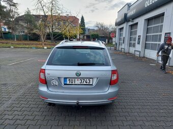 SKODA SUPERB II DSG 160 000km - 2