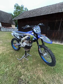 Yamaha Yzf 450 2023 Monster edition - 2