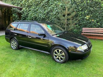 Škoda Octavia I Combi L&K 1.8T 110 kW - 2