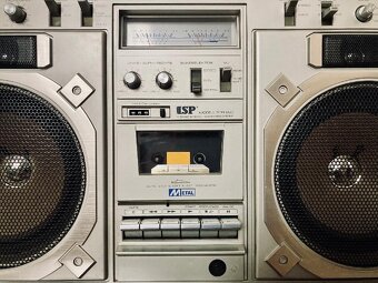 ISP velký boombox - 2