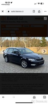 Octavie 3 2.0tdi 110kw - 2