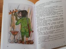 Dvojpohádky, Bílý slon, Hromnice, Matylda, O čarodějce - 2