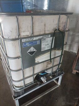 Ibc 1000l se stojanem - 2